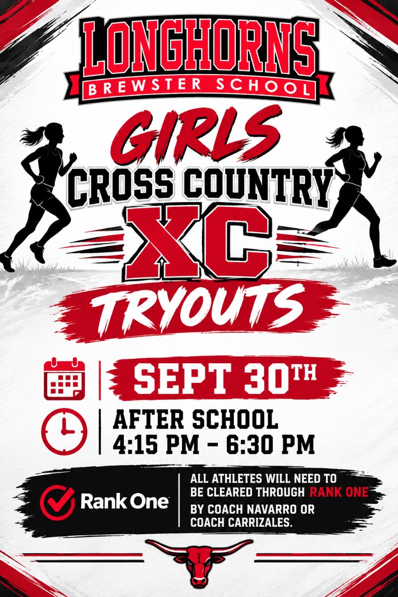 XC tryouts